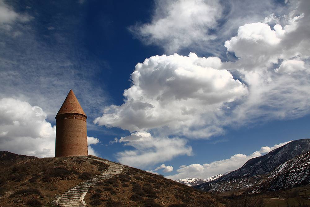 پیگیری ثبت 7 اثر میراث‌فرهنگی کردکوی در فهرست آثار ملی